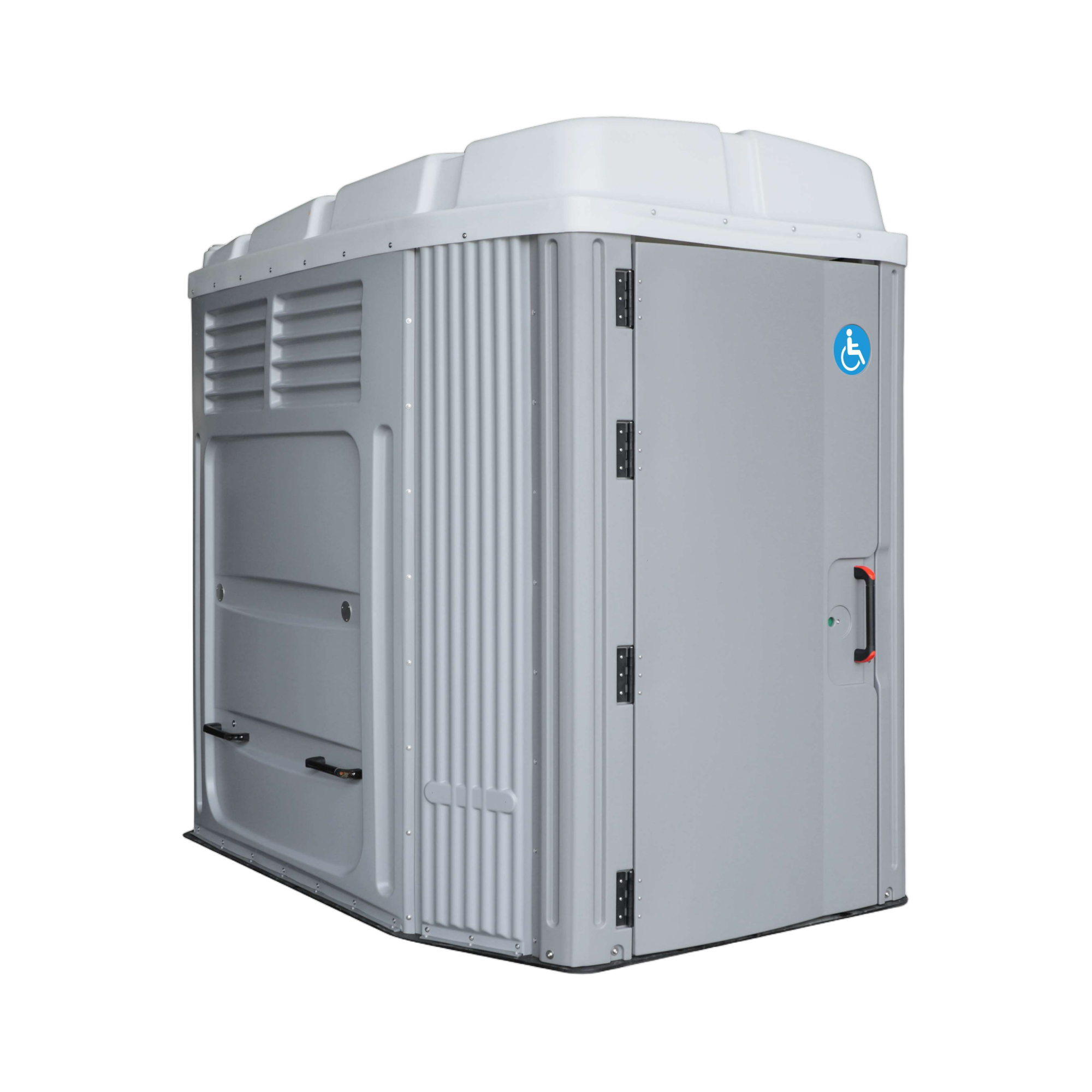 Portable toilet project image 1