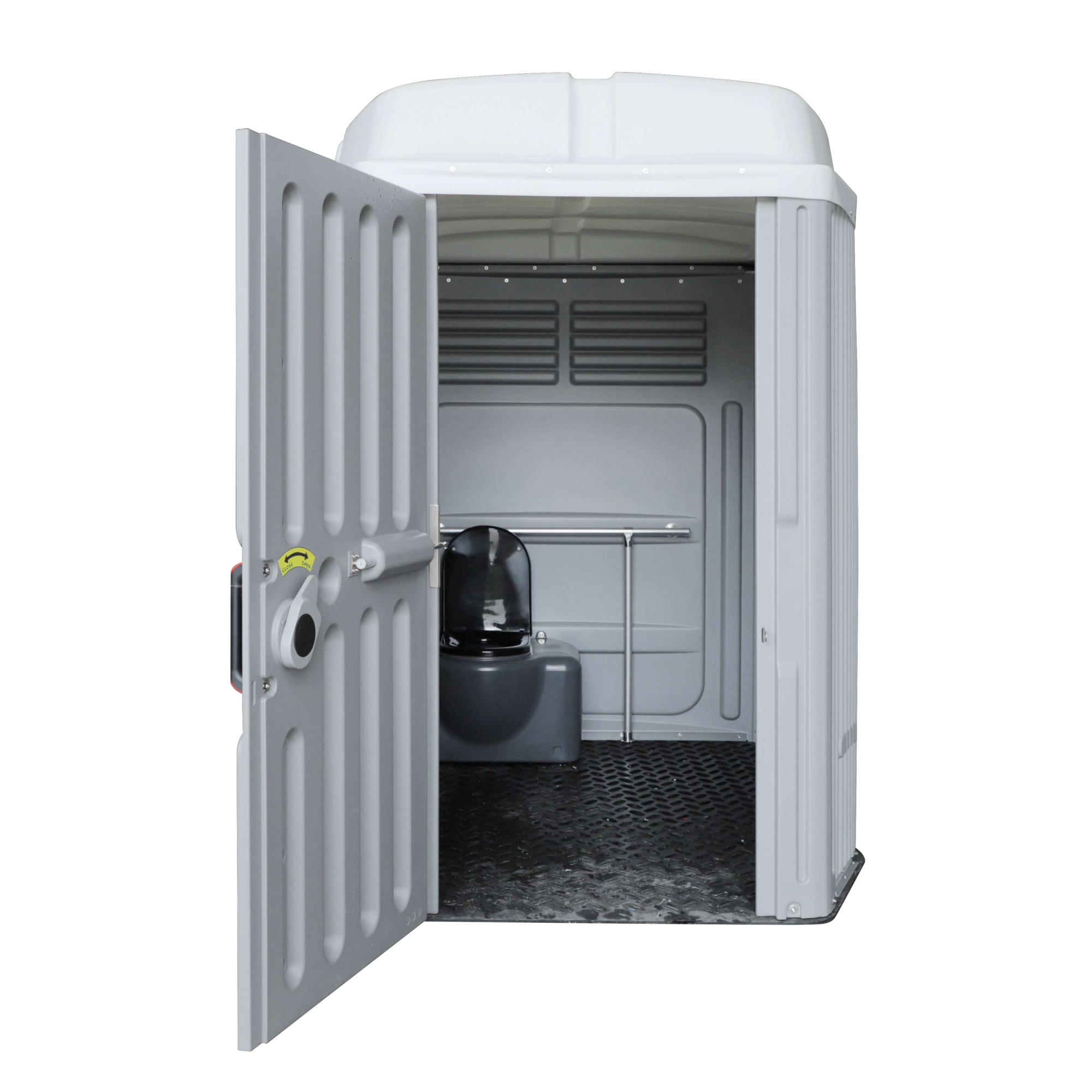 Portable toilet project image 3